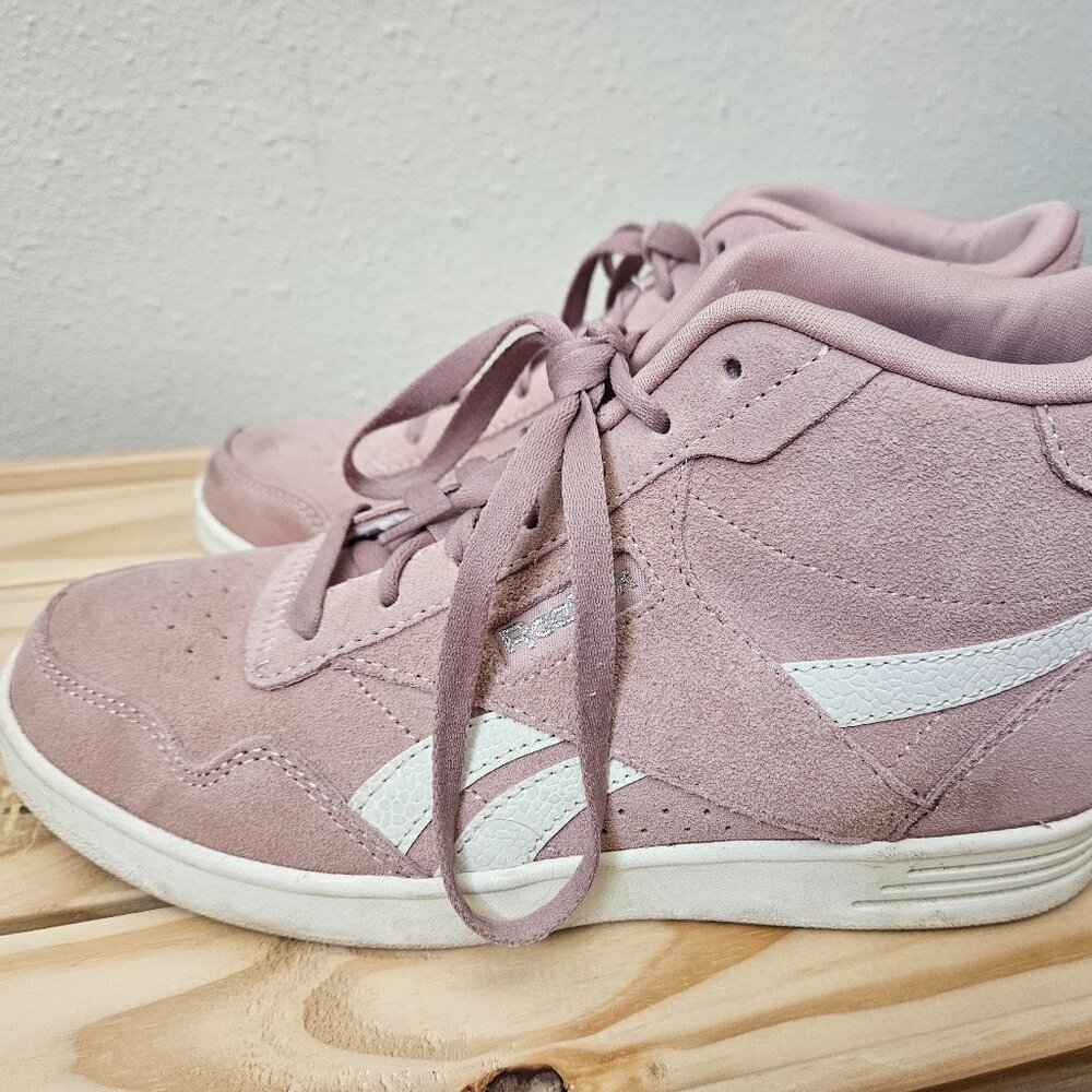 Reebok hightops